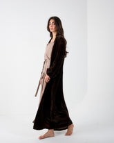 Trunk Luna in Brown